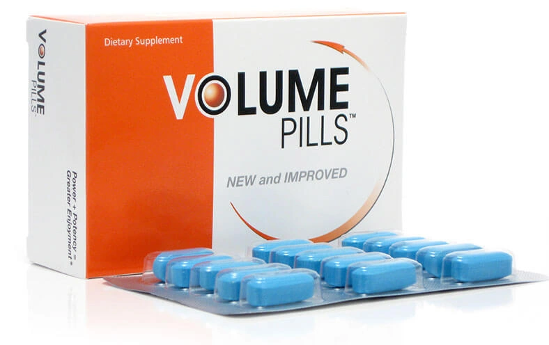VolumePills 3 bottle package